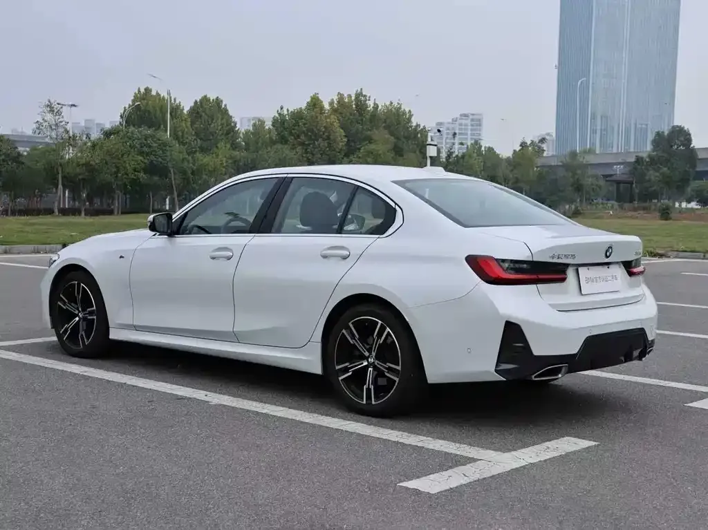BMW 3 Series 2025 из CN, фото 4