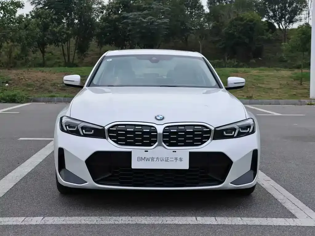 BMW 3 Series 2025 из CN, фото 5