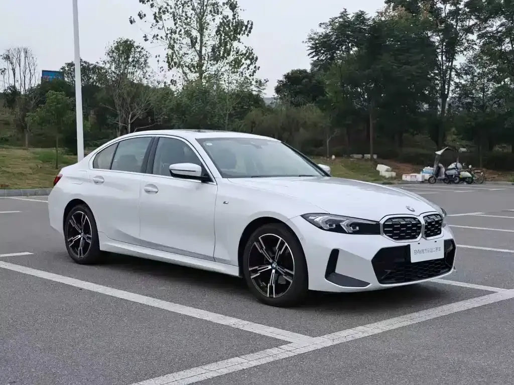 BMW 3 Series 2025 из CN, фото 6