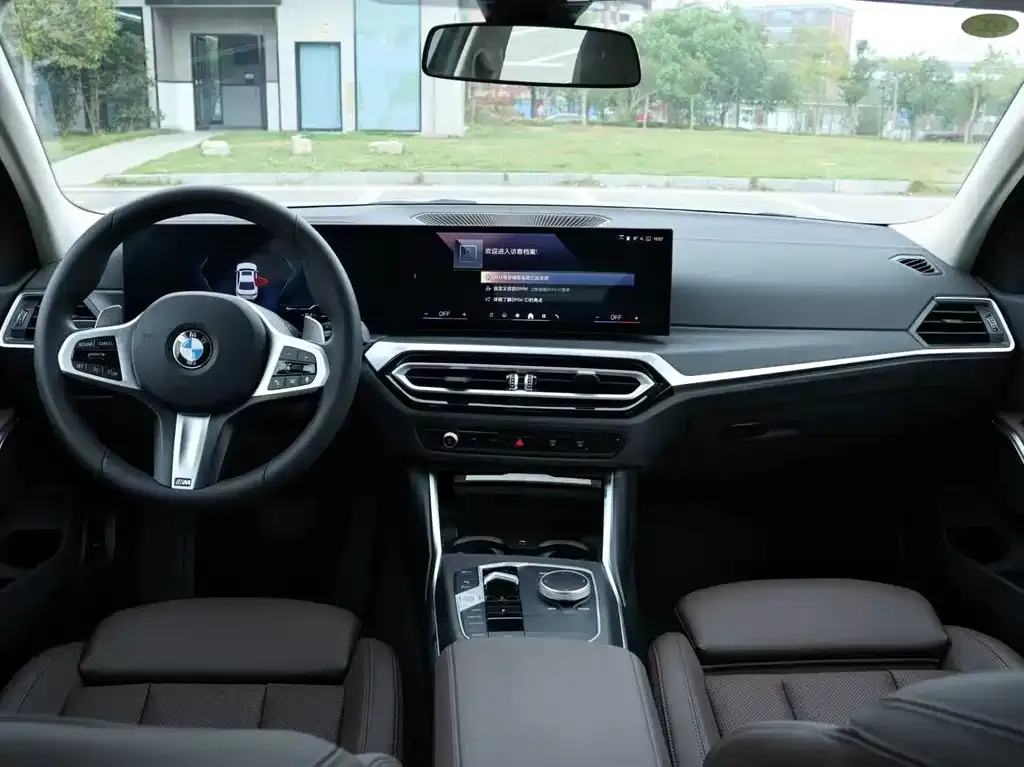 BMW 3 Series 2025 из CN, фото 7
