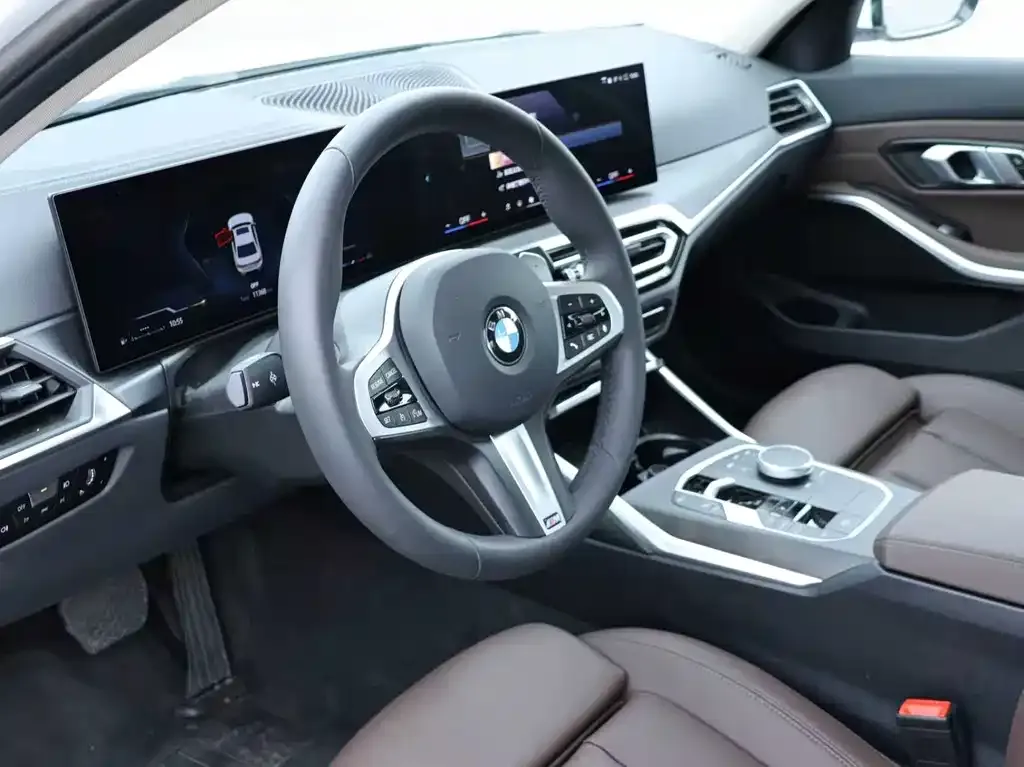 BMW 3 Series 2025 из CN, фото 8