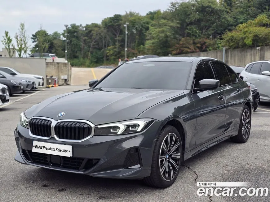 BMW 3-Series 2025 из KR, фото 1