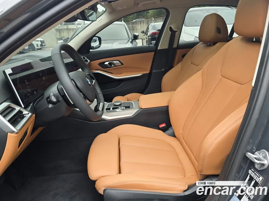 BMW 3-Series 2025 из KR, фото 10