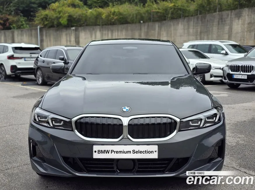 BMW 3-Series 2025 из KR, фото 3