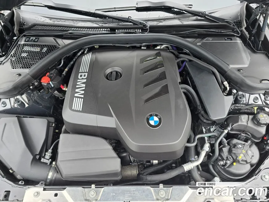 BMW 3-Series 2025 из KR, фото 6