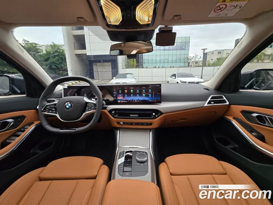 BMW 3-Series 2025 из KR, фото 7