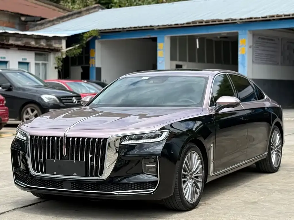 Hongqi H9 2021 из CN, фото 1