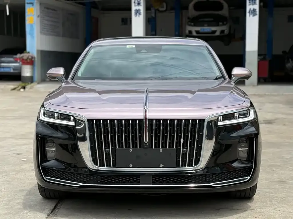Hongqi H9 2021 из CN, фото 2