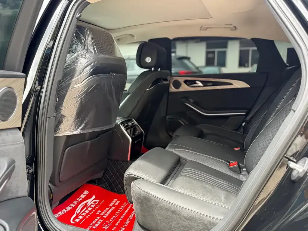 Hongqi H9 2021 из CN, фото 6