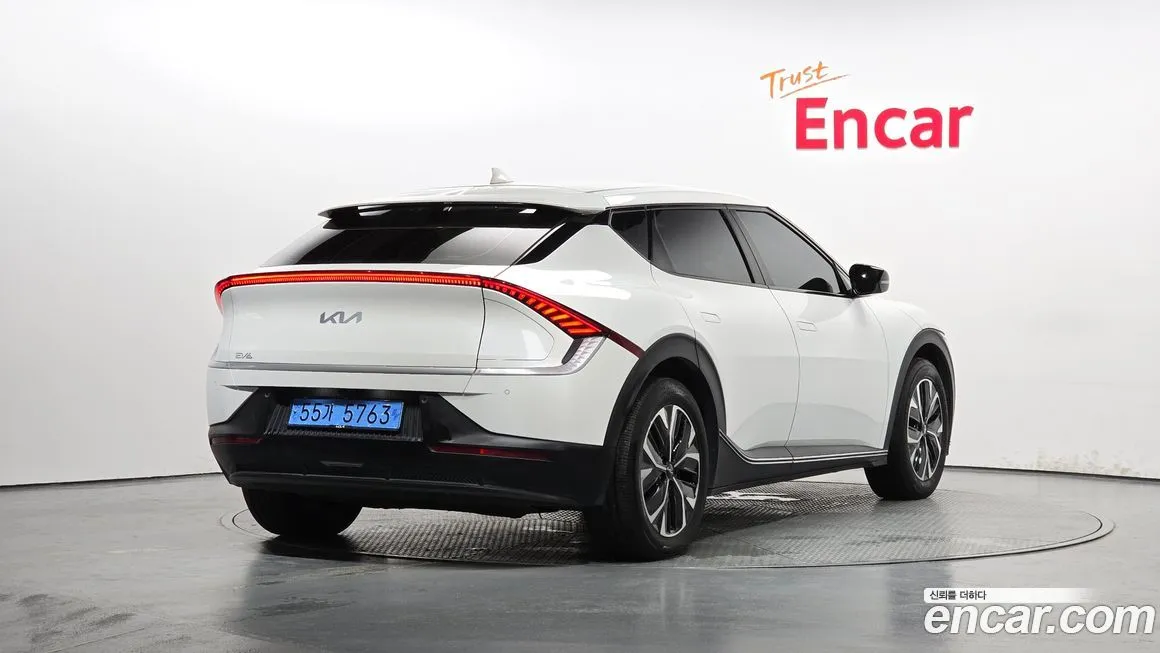 Kia EV6 — фото 2
