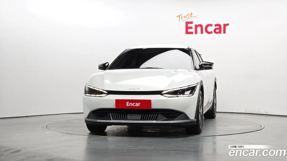 Kia EV6 — фото 3