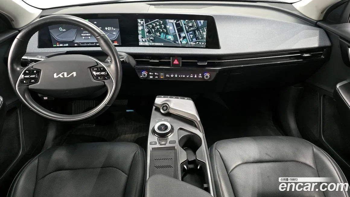 Kia EV6 — фото 7