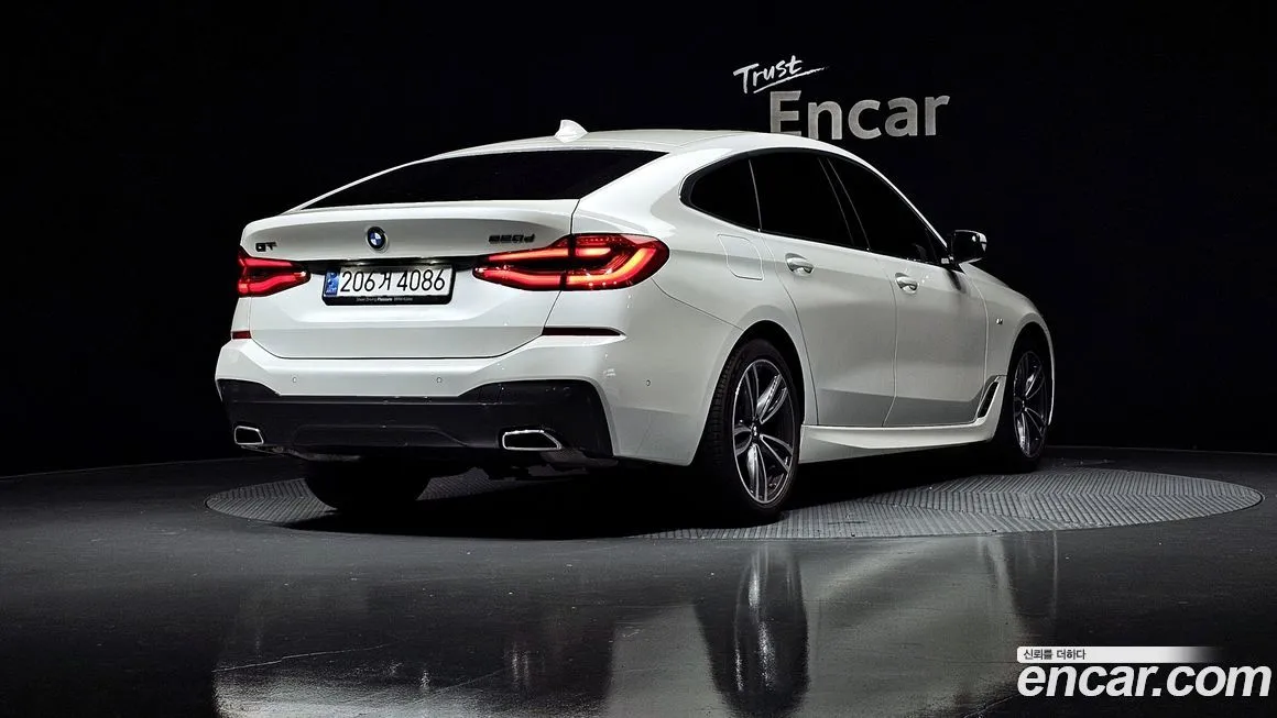 BMW Gran Turismo — фото 2