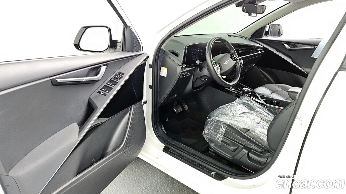 Kia Niro 2023 из KR, фото 10