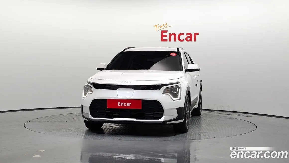 Kia Niro 2023 из KR, фото 3