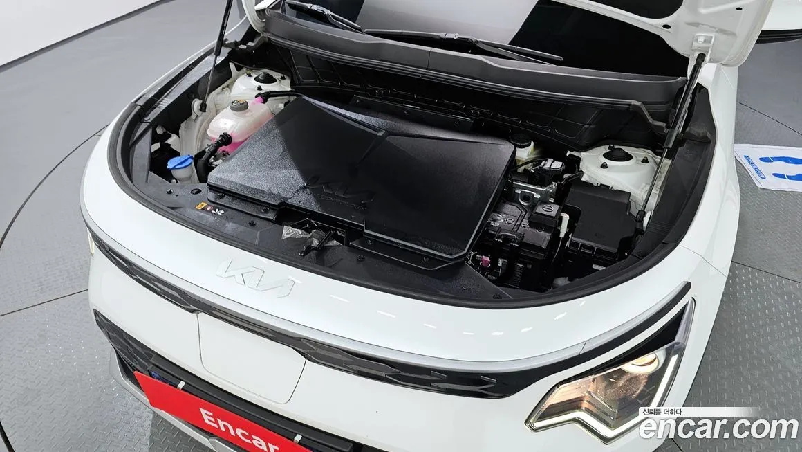 Kia Niro 2023 из KR, фото 6