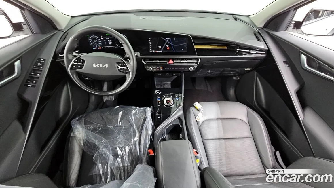 Kia Niro 2023 из KR, фото 7