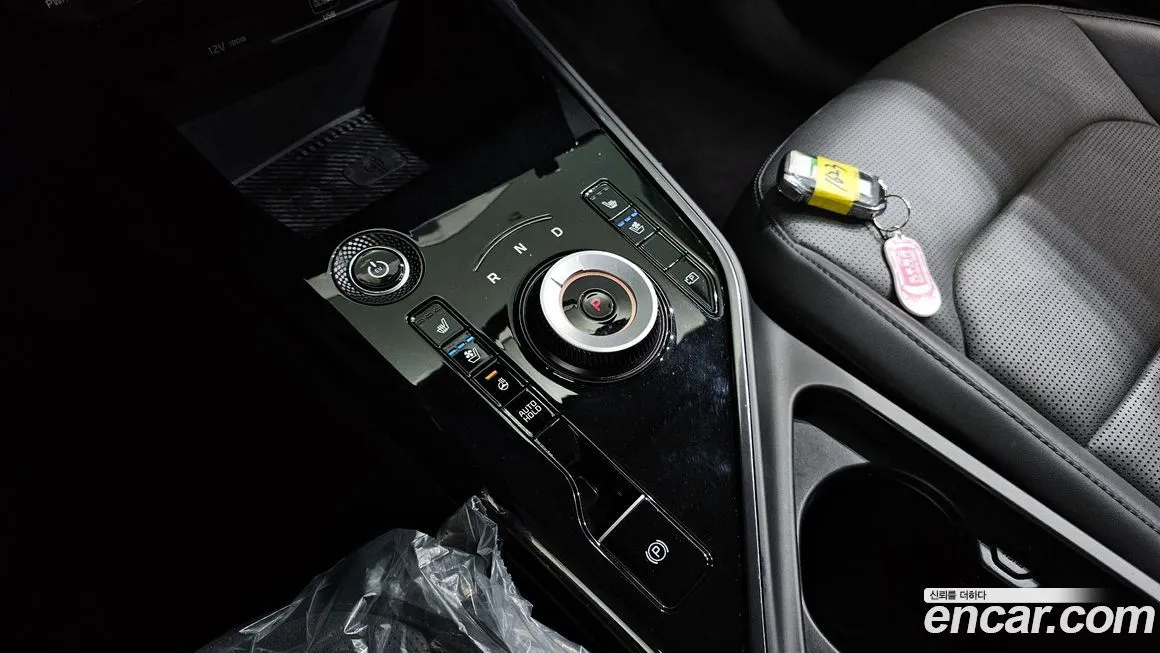 Kia Niro 2023 из KR, фото 9