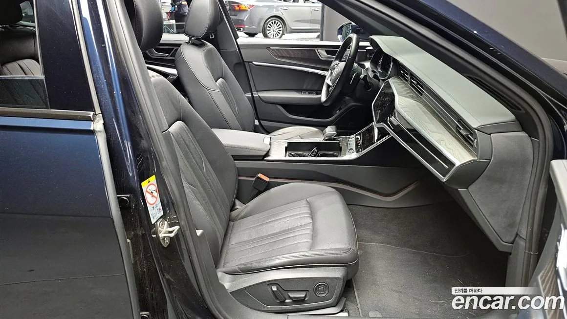 Audi A6 2022 из KR, фото 10