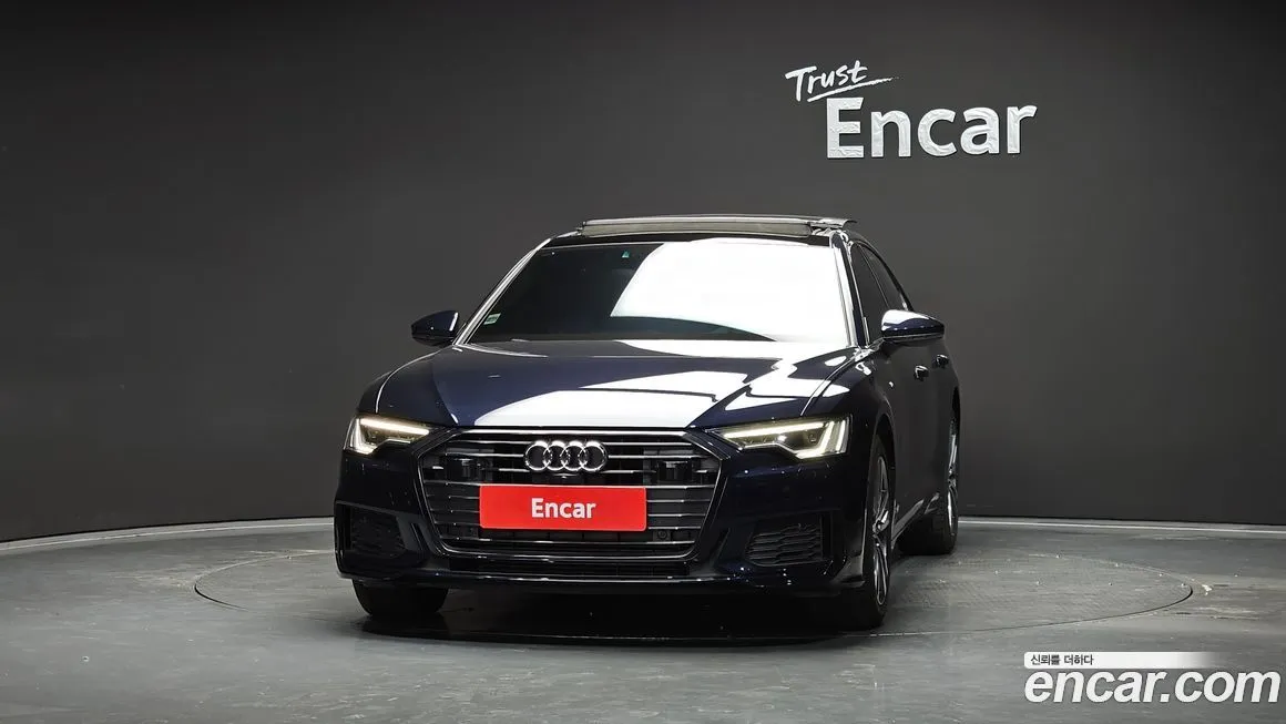 Audi A6 2022 из KR, фото 3