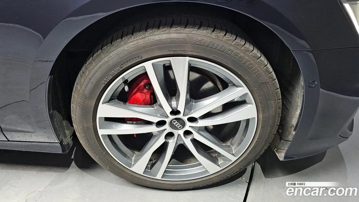 Audi A6 2022 из KR, фото 5