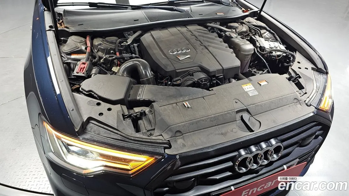 Audi A6 2022 из KR, фото 6
