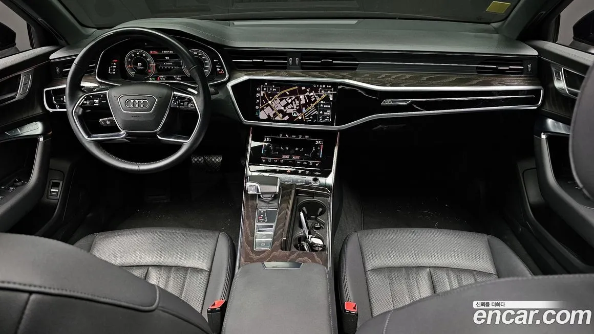 Audi A6 2022 из KR, фото 7