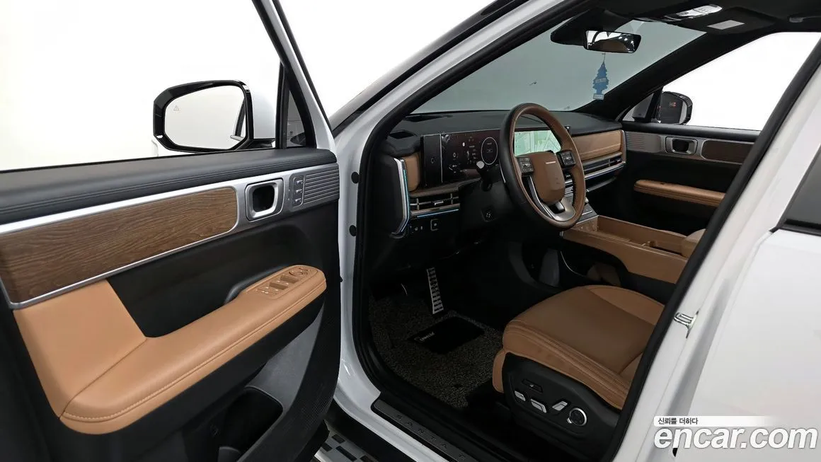 Hyundai Santafe 2024 из KR, фото 10