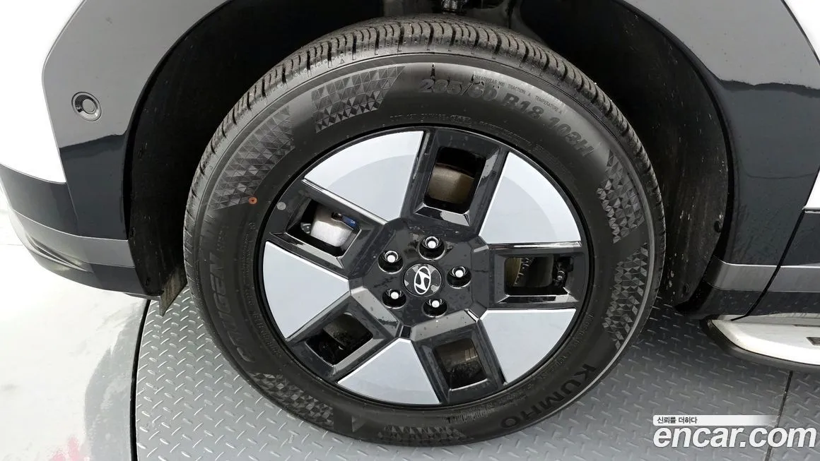 Hyundai Santafe 2024 из KR, фото 5