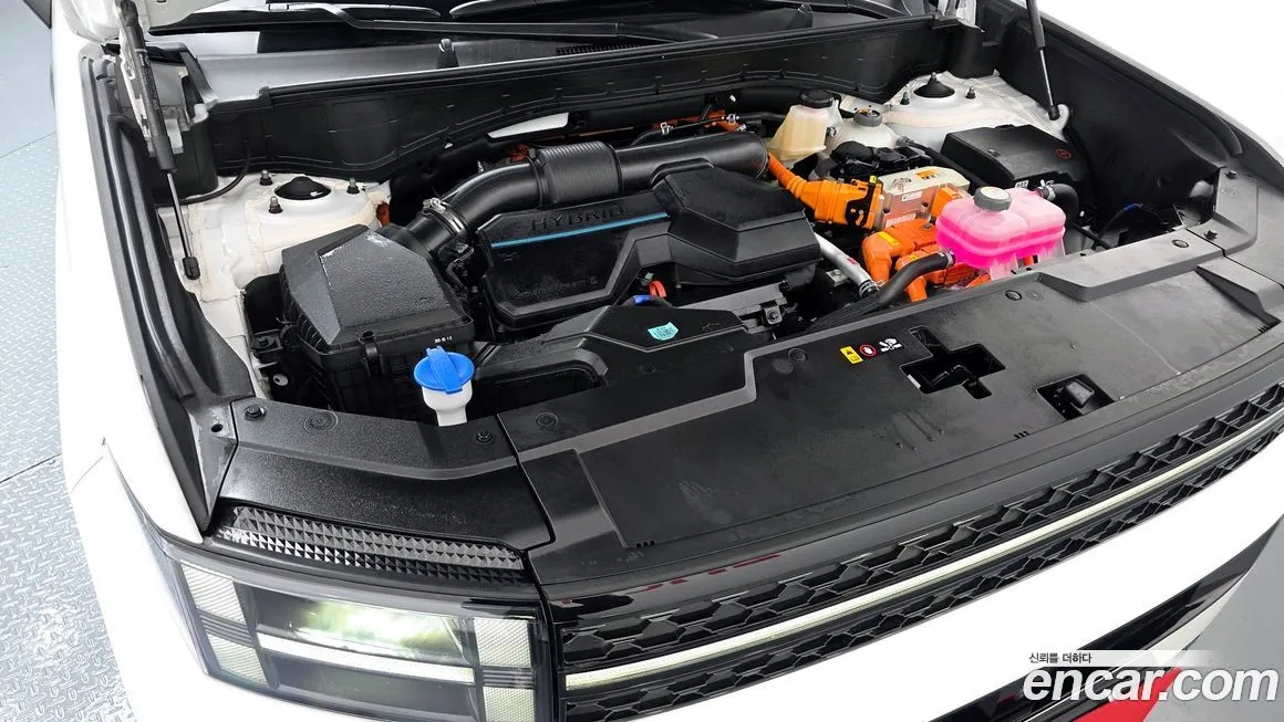 Hyundai Santafe 2024 из KR, фото 6