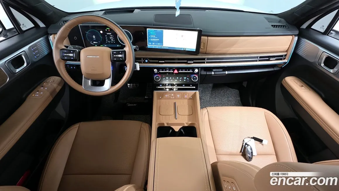 Hyundai Santafe 2024 из KR, фото 7