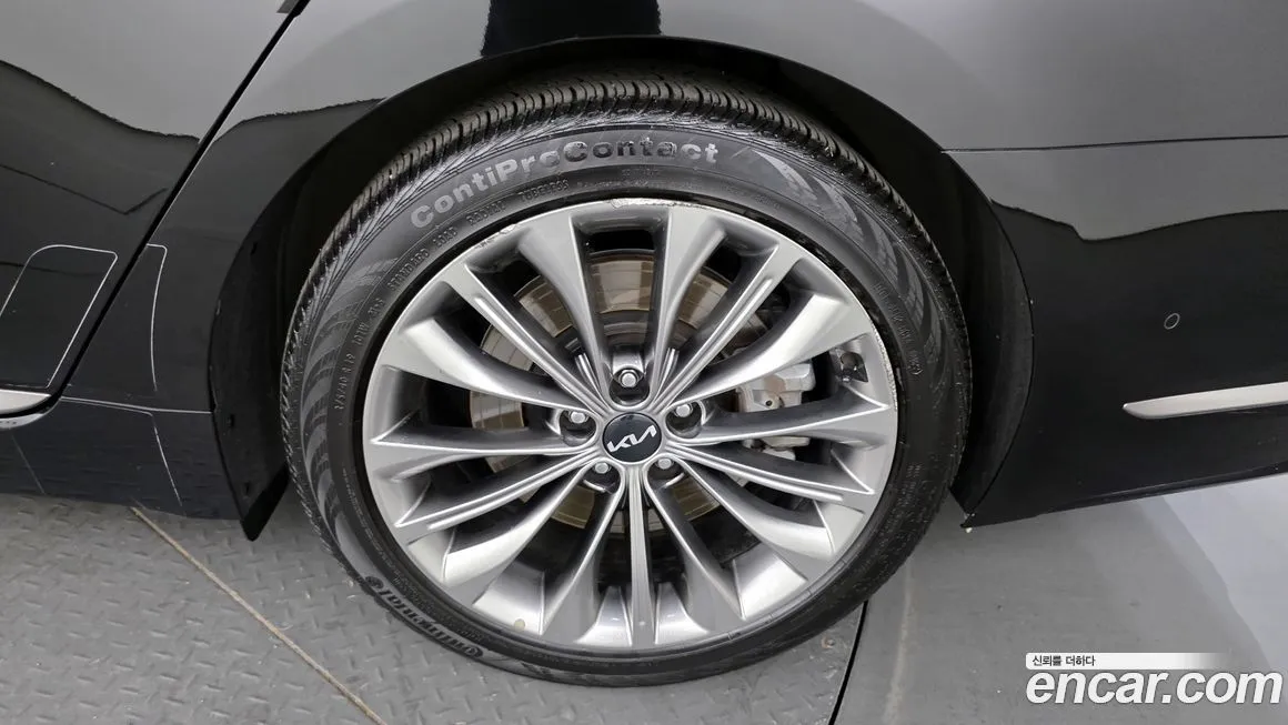 Kia K9 2023 из KR, фото 5