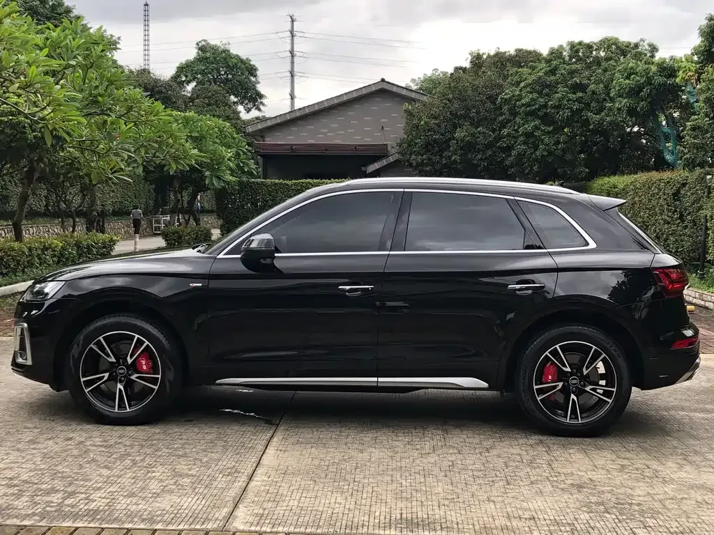 [object Object] Q5L 2023 из CN, фото 4