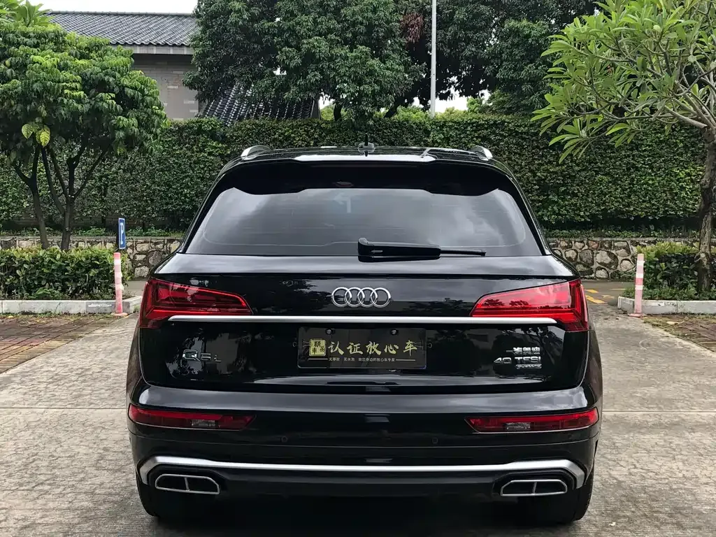 [object Object] Q5L 2023 из CN, фото 5