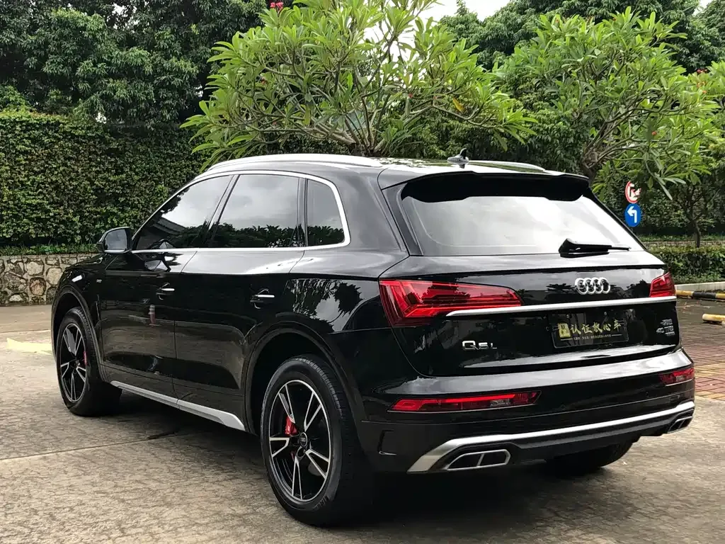 [object Object] Q5L 2023 из CN, фото 7