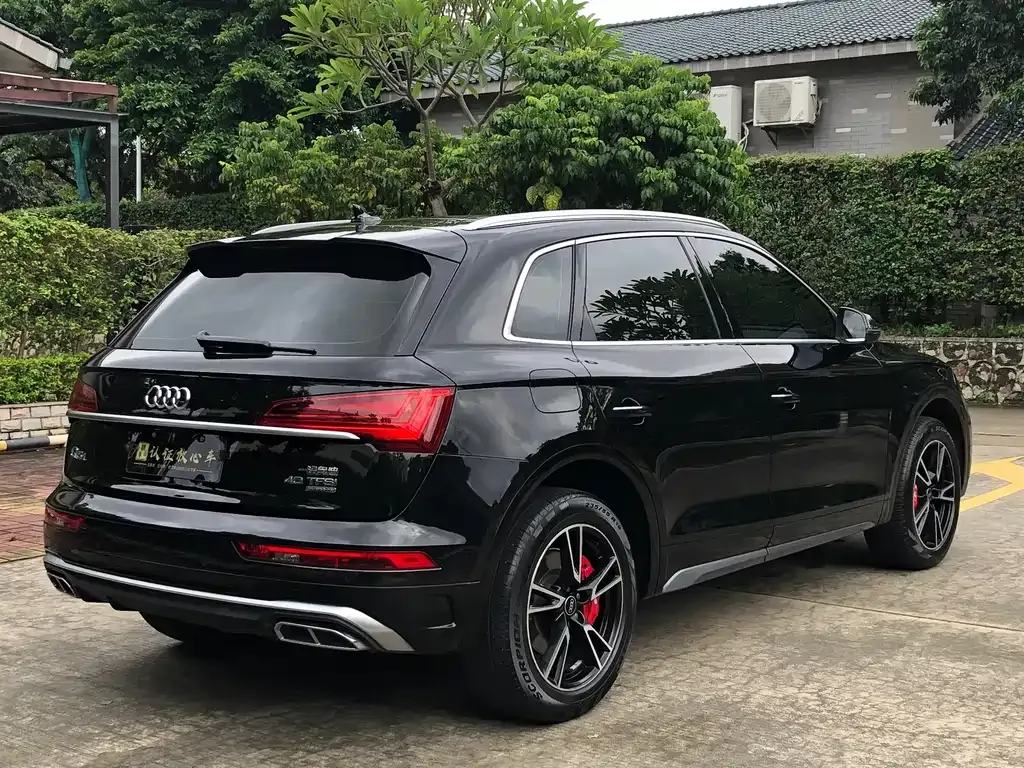 [object Object] Q5L 2023 из CN, фото 8