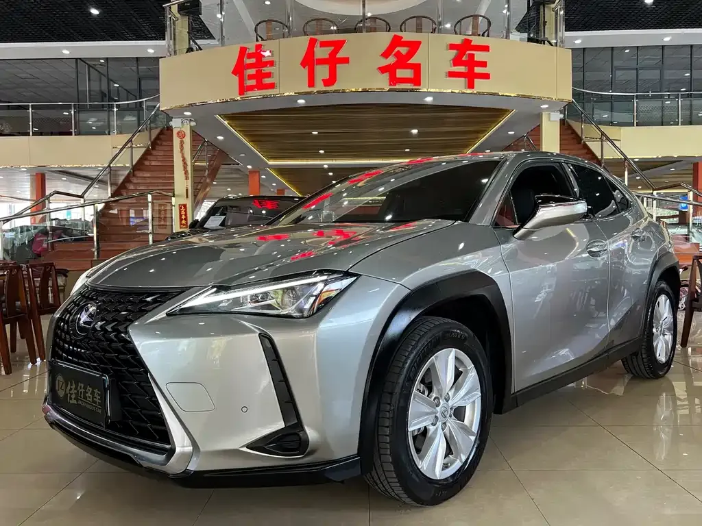 Lexus UX 2021 из CN, фото 1