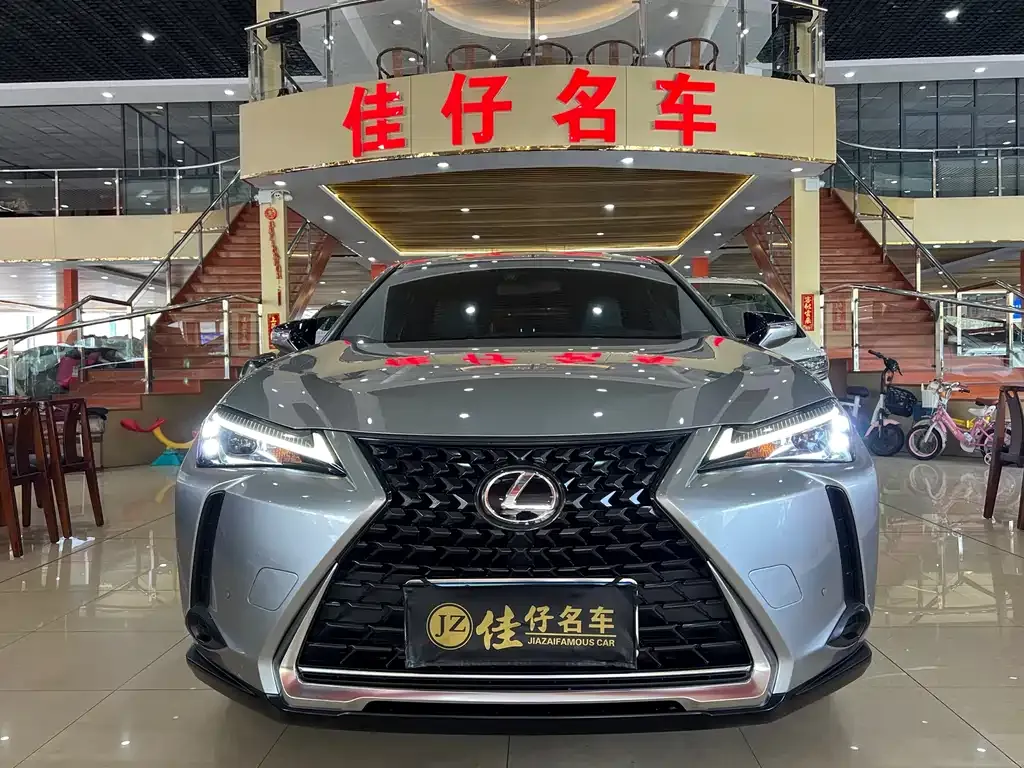 Lexus UX 2021 из CN, фото 2