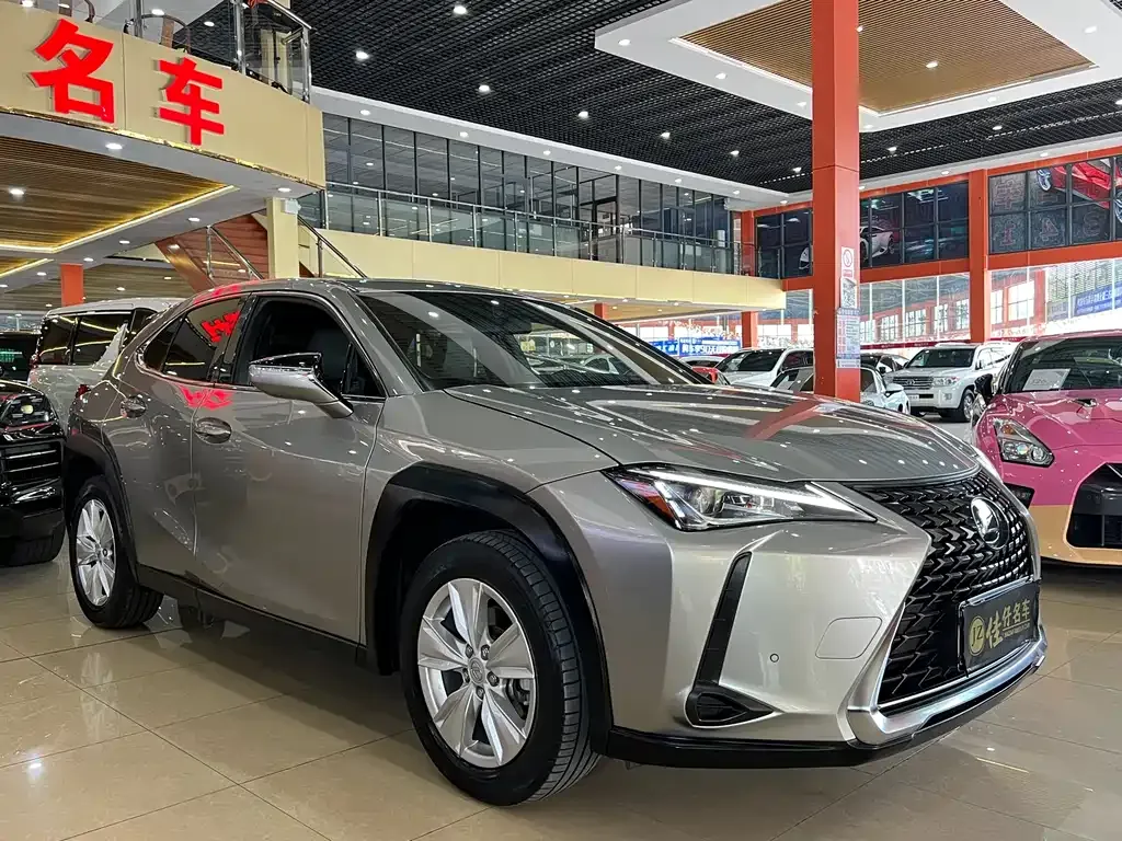 Lexus UX 2021 из CN, фото 3