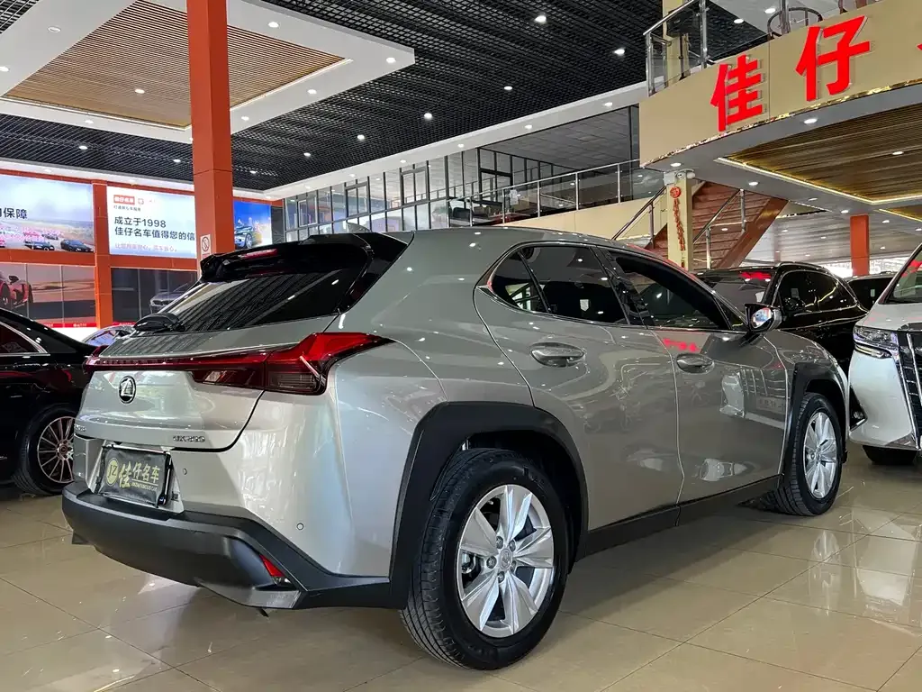Lexus UX 2021 из CN, фото 4