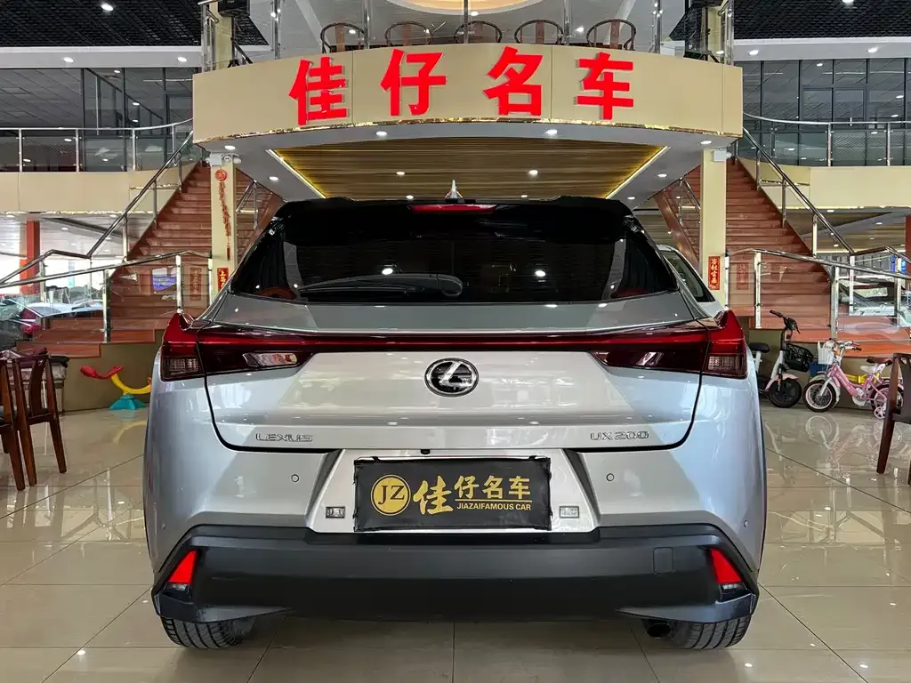 Lexus UX 2021 из CN, фото 5