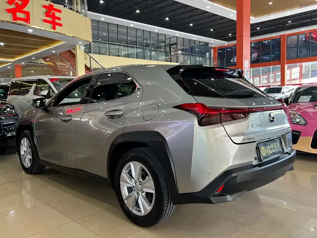 Lexus UX 2021 из CN, фото 6