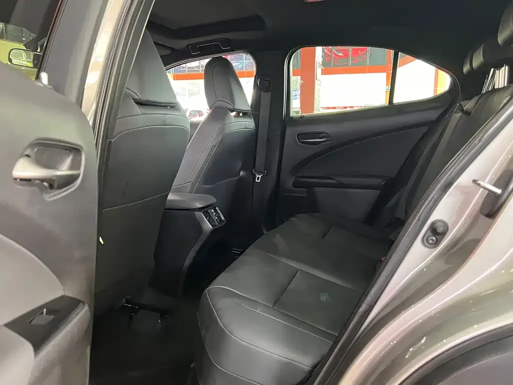 Lexus UX 2021 из CN, фото 8