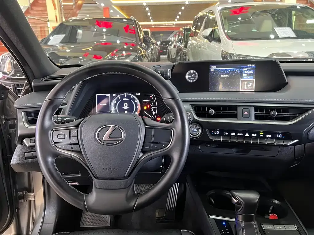 Lexus UX 2021 из CN, фото 9