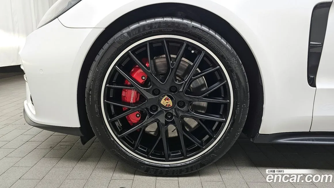Porsche Panamera 2021 из KR, фото 5