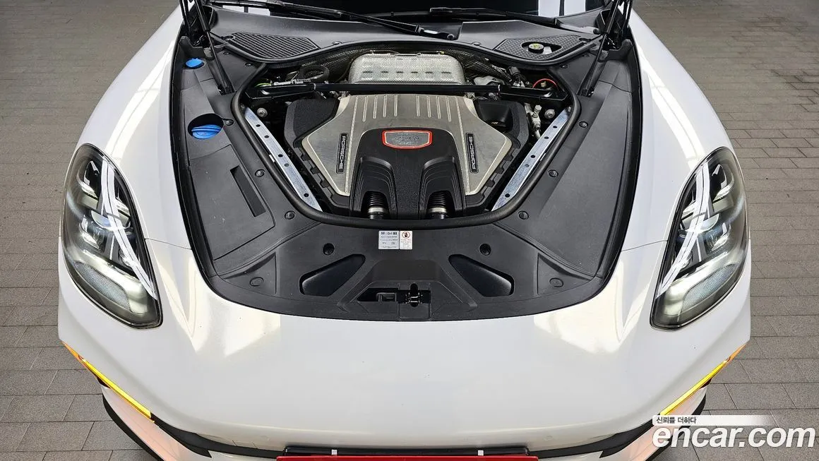 Porsche Panamera 2021 из KR, фото 6