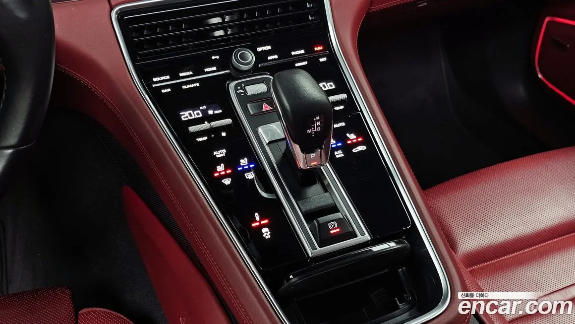 Porsche Panamera 2021 из KR, фото 9