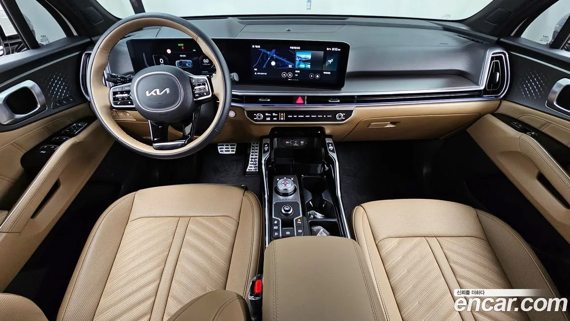 Kia Sorento — фото 7