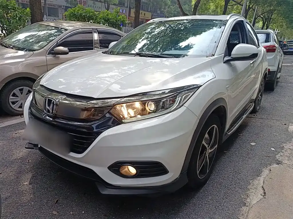 Honda Vezel 2022 из CN, фото 1