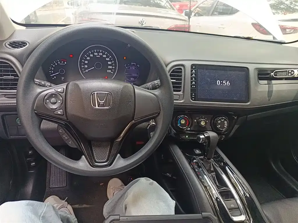 Honda Vezel 2022 из CN, фото 10